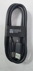 Genuine Dell OEM DisplayPort (DP) Video Cable - 6ft - 4