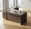 Executive Manager Office Desk - 180cm - 4