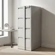 Kabati la Droo 4 na Upau wa Usalama - 3