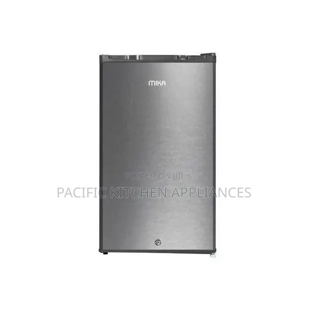 Mika 92L Single Door Defrost Mini-Fridge - 1