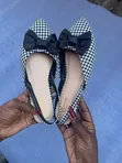 Ladies Slip-on Flats Shoes - 1
