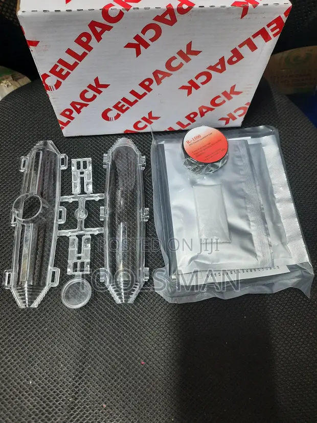 Cellpack Cast Resin Straight-Through Cable Joint Kit - 1