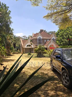7-Bedroom Maisonette for Sale in Muthaiga