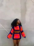 Set ya Vipande Viwili Iliyotengenezwa Kwa Mkono - 1