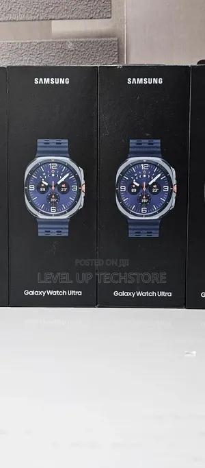 Samsung Galaxy Watch Ultra Blue