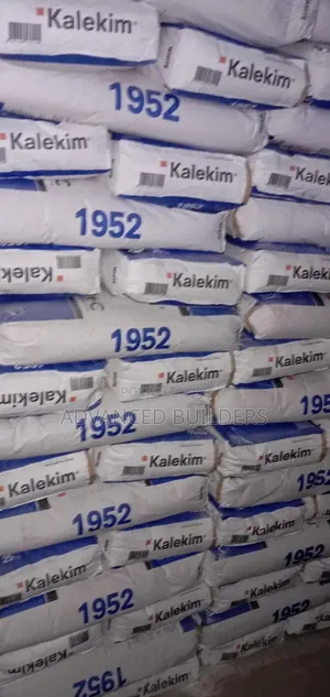 Kalekim Tile Adhesive 25kg 1952 White