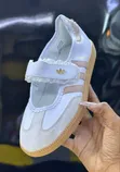 Adidas Samba Jane Frill Ballet Flats - 1