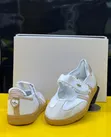 Adidas Samba Jane Frill Ballet Flats - 4