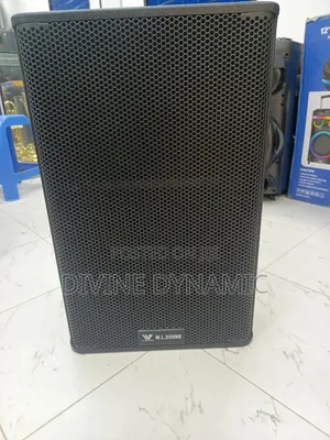 W.L.Sound Complete Midrange Speaker