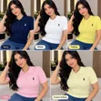Polo Crop Top - 2