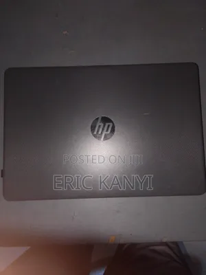 New HP 250 G8 Laptop - Intel Core i5, 16GB RAM, 256GB SSD