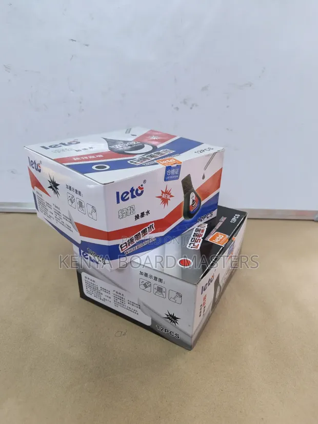 Leto Ink Whiteboard Marker Refill - 1
