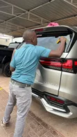 Ufungaji wa LLumar Ceramic Window Film - 2