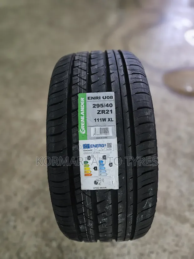 295/40R21 Grenlander Tires - Brand New - 1