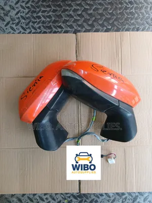 Toyota Sienta 2016+ Electric Sidemirror (Used)