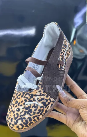 Viatu vya Puma Speedcat Wild Flats - Multicolour
