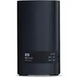 4TB WD My Cloud Expert EX2 Ultra 2-Bay NAS Server - 1