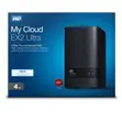 4TB WD My Cloud Expert EX2 Ultra 2-Bay NAS Server - 2