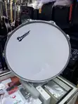 Premier 10 Lug Metallic Snare Drum - 2