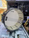 Premier 10 Lug Metallic Snare Drum - 3