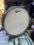 Premier 10 Lug Metallic Snare Drum - 4