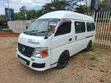 Nissan Caravan E25 2013 Nyeupe - 3