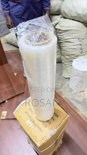 Shrink Wraps Mpya Zinapatikana