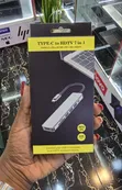 7-in-1 Type-C Multifunction Hub - 1