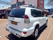 Toyota Land Cruiser Prado 2008 White - 5