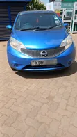 Nissan Note 2015 Bluu - 1