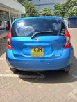 Nissan Note 2015 Bluu - 2