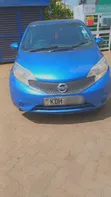 Nissan Note 2015 Bluu - 5