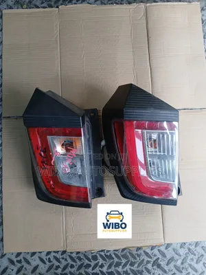 Daihatsu Mira Eis 2018 Taillights (Zilizotumika)