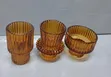 3-Piece Double Head Candle Holder Set - 1