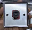 Soundking Single Metallic Speakon Connector - 2