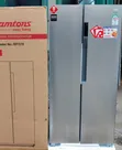 Ramtons 430L Side-by-Side Refrigerator - RF319 - 1