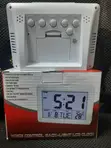 Digital Backlight LCD Alarm Clock - 2