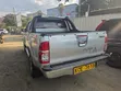 Toyota Hilux 2010 Silver - 3