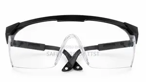 Clear Safety Glasses