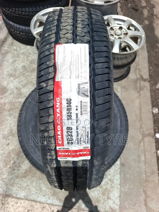 Chaoyang 185R14C Tires - 1
