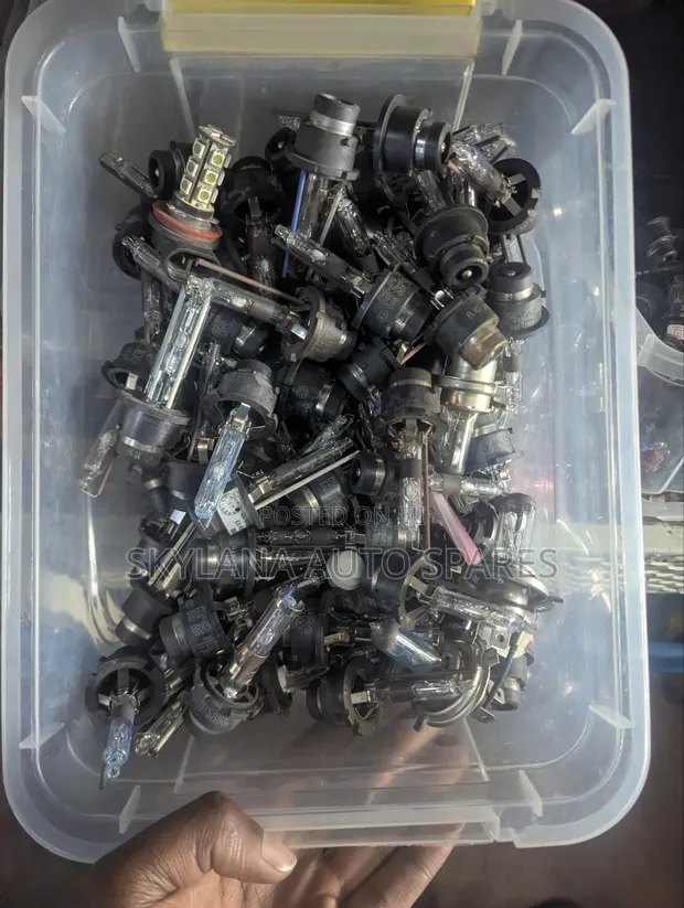 D4R/S & D2R/S Bulb za HID (Zilizotumika) - 1