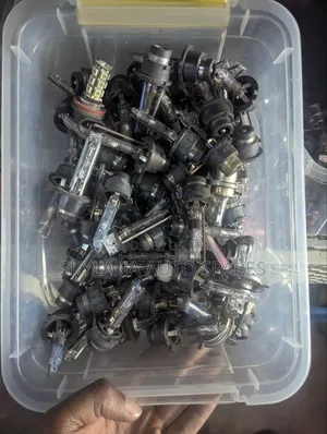 D4R/S & D2R/S Bulb za HID (Zilizotumika)