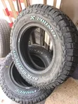 Brand New 175/80R14 X Pounce Tires - 2