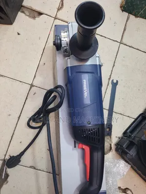 Maxmech 9" 2600W Angle Grinder