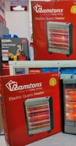 Ramtons Heater ya Umeme ya Quartz yenye Baa 3 - 2
