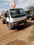 Mitsubishi Canter 2005 Nyeupe - 3