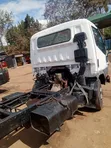 Mitsubishi Canter 2005 Nyeupe - 4