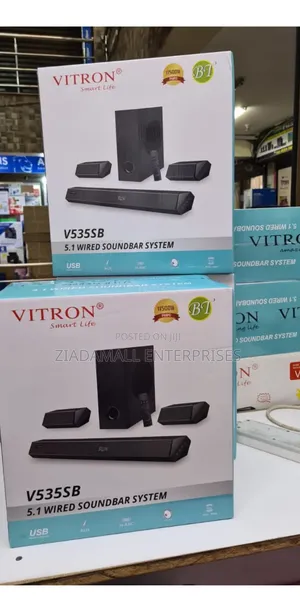 Vitron V535sb 5.1ch Soundbar