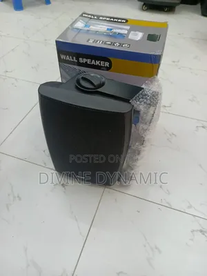 Brand New Wall Speaker
