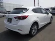 Mazda Axela 2019 Nyeupe - 1